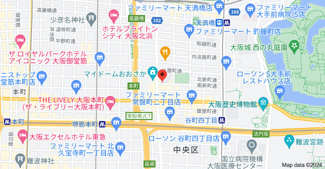 【地図】 | アーバネックス南新町
