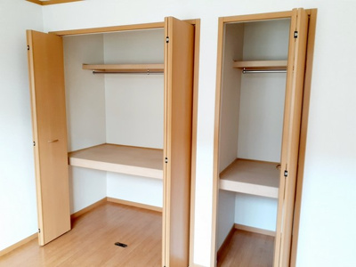 【収納】 | ケイツーレジデンス