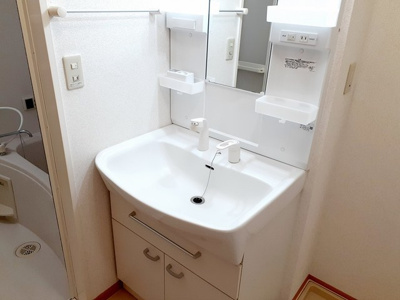 【洗面所】 | ケイツーレジデンス