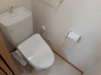 【トイレ】 | ケイツーレジデンス