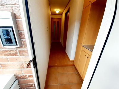 【玄関】 | ケイツーレジデンス