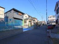 名古屋市港区中川本町７丁目1-38『仲介料無料』1号棟｜新築戸建ての画像