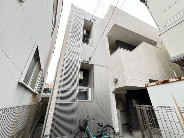 アイビス白壁の外観|アイビス白壁