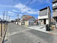 名古屋市西区上堀越町１丁目9-2『仲介料無料』1号棟｜新築戸建ての画像