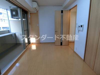 【寝室】 | プロスペクト中之島