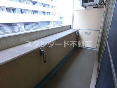 【バルコニー】 | プロスペクト中之島