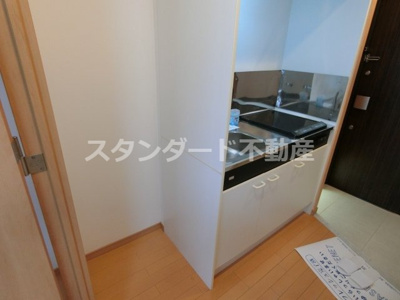 【キッチン】 | プロスペクト中之島