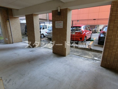 【駐車場】 | プロスペクト中之島