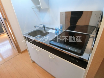 【キッチン】 | プロスペクト中之島