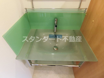 【独立洗面台】 | プロスペクト中之島