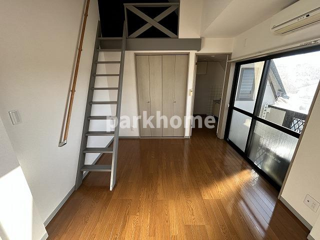 八反町ウィングの洋室|洋室です