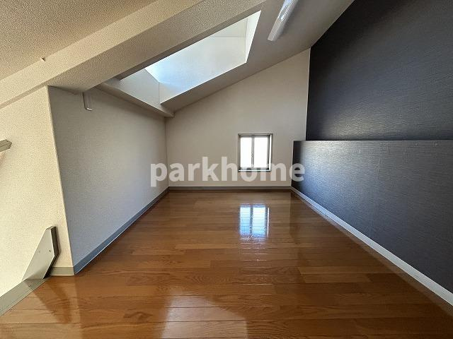 八反町ウィングの内装|内装は落ち着いています