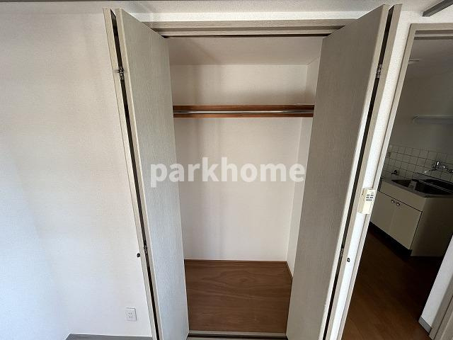 八反町ウィングの収納|大きなものも収納できそうです