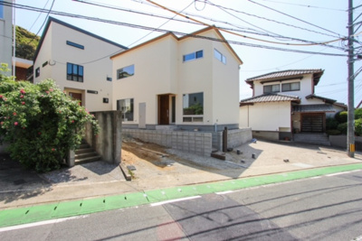 【外観】 | 小笹1丁目戸建