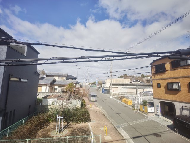 プチ・メゾン泉の展望