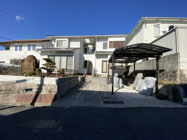 中古戸建　毘沙門台1丁目の外観