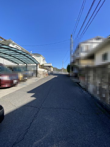 中古戸建　毘沙門台1丁目の周辺