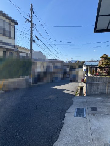 中古戸建　毘沙門台1丁目の展望