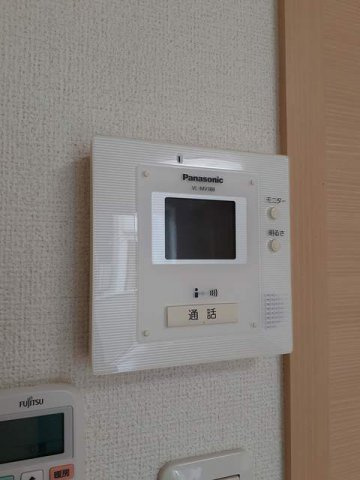 ジュネス・ふじみ野のセキュリティ