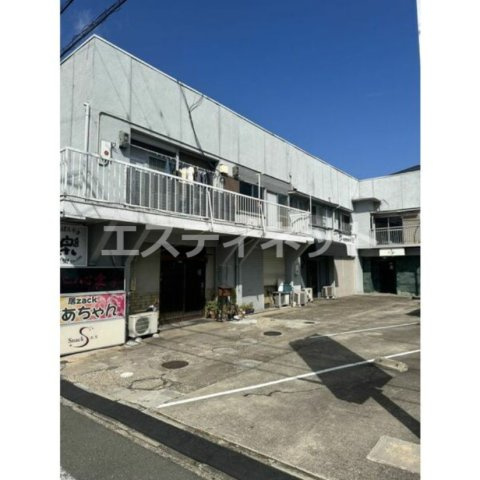 玉山ビルの外観
