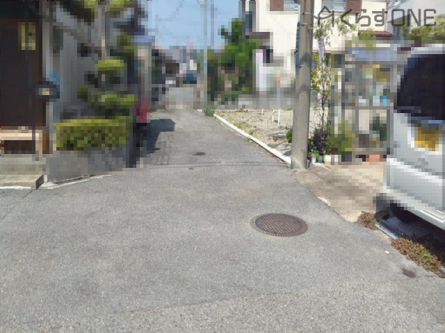 【周辺】 | 姫路市東辻井4丁目／売土地