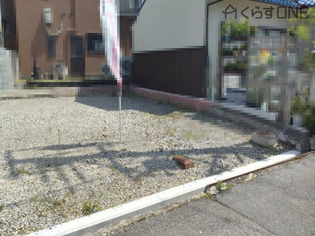 【前面道路含む現地写真】 | 姫路市東辻井4丁目／売土地