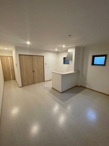 DEVELD中郷の居間・リビング