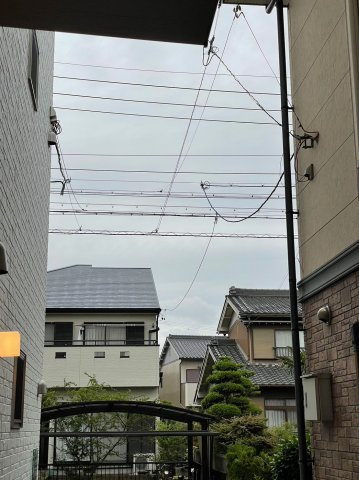 DEVELD中郷の展望