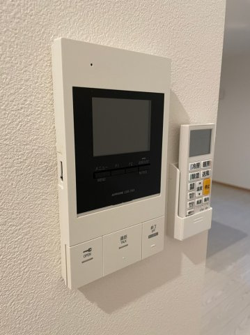 DEVELD中郷のセキュリティ