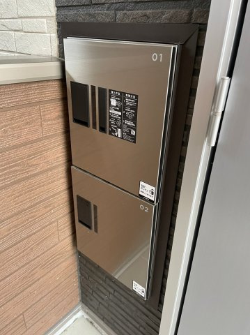 DEVELD中郷のその他共用部分