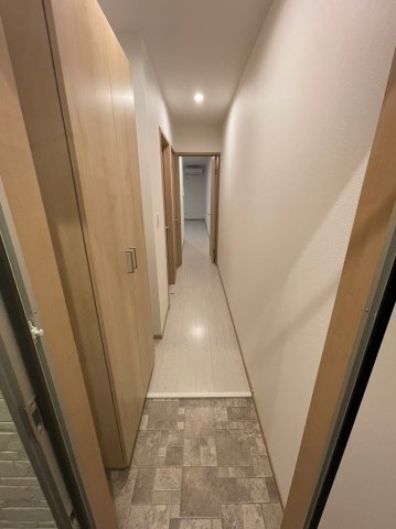 DEVELD中郷の内装