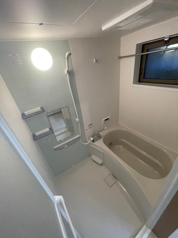 DEVELD中郷の浴室