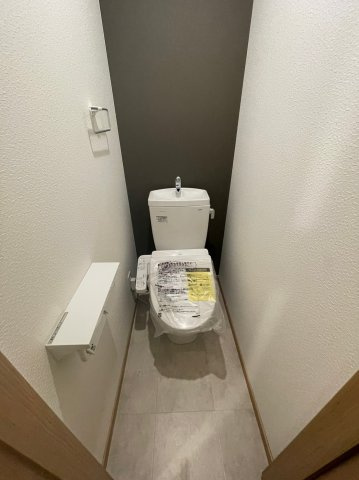 DEVELD中郷のトイレ