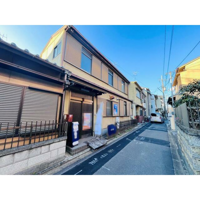 【外観】 | 西ノ京内畑町　売土地（建築条件付）