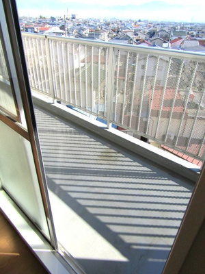 【展望】 | レヂオンス甲府 | 眺望