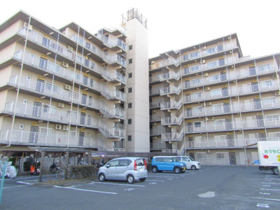 【外観】 | レヂオンス甲府 | 外観もきれいです