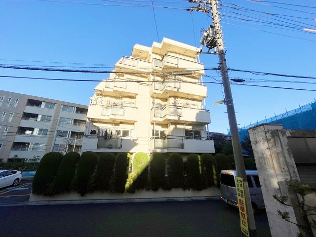 東急田園都市線「二子玉川」アサカシオン玉川 の画像