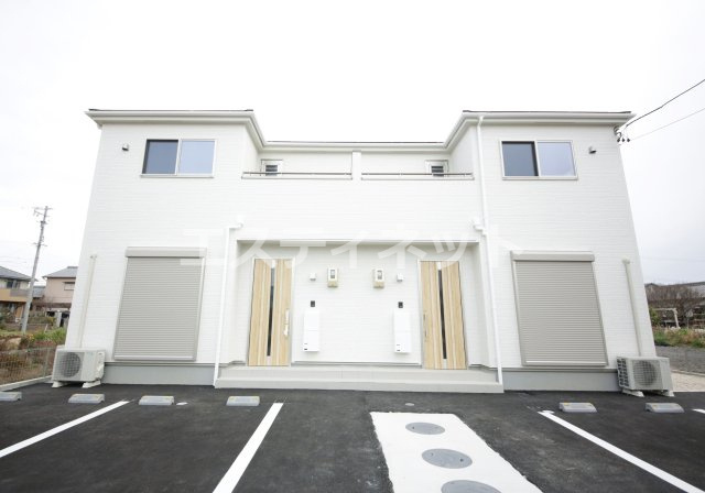 リーブルファイン新田町　1号棟