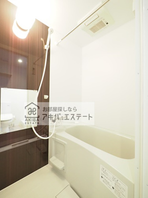 【浴室】 | シス　ヴィル | ※同一仕様写真