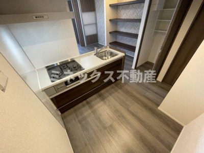 【キッチン】 | D-Resena松山