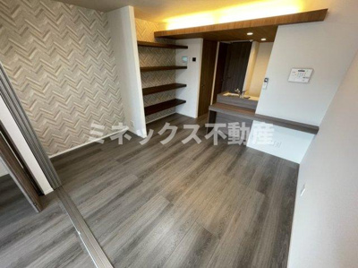 【浴室】 | D-Resena松山