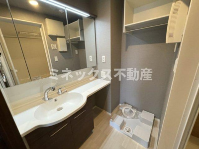 【独立洗面台】 | D-Resena松山