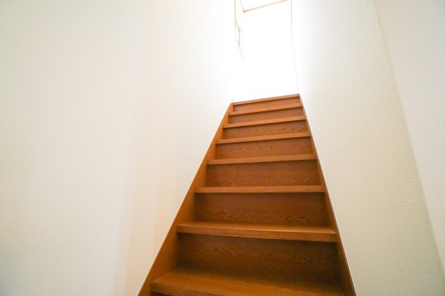 井口貸家の内装|中はこのようになっています