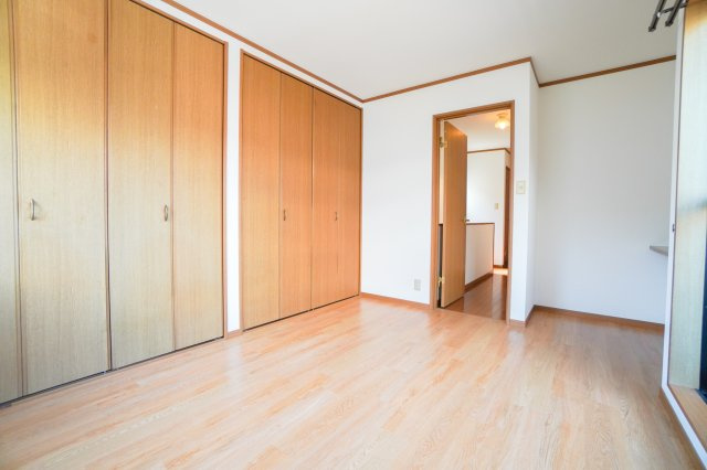 井口貸家の洋室|ゆったりした洋室です