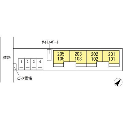 【駐車場】 | D-room豊