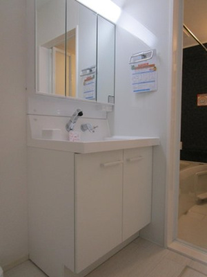 【洗面所】 | D-room豊