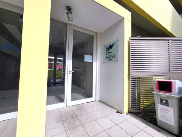 【エントランス】