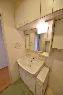 【独立洗面台】 | 古満ゲボイデ