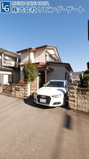 【外観】 | 現在空家につき随時ご見学可能です。