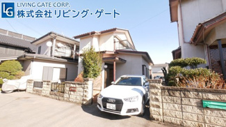 【外観】 | 甲斐市大下条　中古戸建　土地：128.56ｍ2　建物：76.18ｍ2